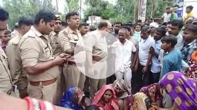 करछना: चाका ब्लाक के पास डॉक्टर की गलत इलाज से मासूम बच्चे की मौत, दो दिन बाद भी आरोपी डॉक्टर पुलिस की पकड़ से दूर