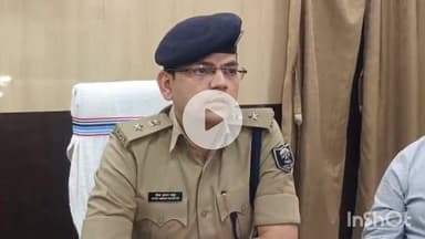 मुंगेर: पुलिस अधीक्षक सैयद इमरान मसूद ने कहा: चुनाव घोषणा के साथ पुलिस हुई सक्रिय, चेकिंग अभियान हुआ तेज