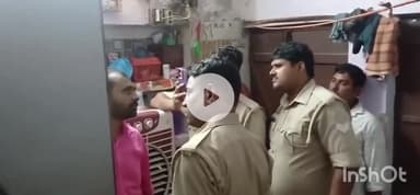 हरदोई: मंदिर में मुण्डन संस्कार के दौरान चोरों ने घर में घुसकर की लाखों की चोरी, शहर के चौहान थोक की घटना