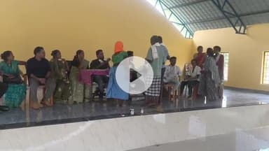 नागुल मे स्वास्थ्य विभाग द्वारा लगाया गया स्वास्थ्य शिविर, ग्रामीणों की हुई हेल्थ जांच