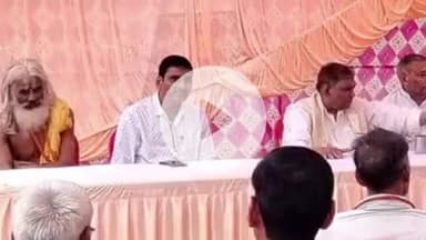 फतेहाबाद: डौकी के ग्राम भटा की पीपरी में पर्यटन विभाग द्वारा कराए जा रहे विकास कार्यों का विधायक ने किया शिलान्यास