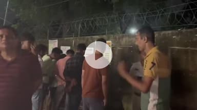 गिरिडीह: न्यू बरगंडा में मोबाइल छीनने की घटना, आरोपी बाइक छोड़कर फरार, पुलिस जांच में जुटी