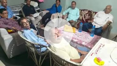 डोमचांच: डोमचांच में चित्रगुप्त पूजा को लेकर बैठक संपन्न हुई