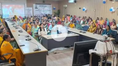 सासाराम: मुख्यमंत्री महिला रोजगार योजना के तहत रोहतास की 70 हजार दीदियों को मिला लाभ