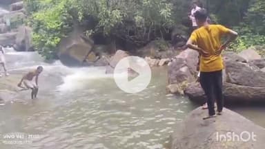 केशकाल: कुएंमारी जलप्रपात में फिर हुआ दर्दनाक हादसा, झरने की चट्टान से फिसलकर गिरने से 13 वर्षीय बालक की हुई मौत