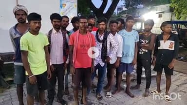 आरा: जिले के गजराजगंज ओपी क्षेत्र के कारीसाथ गांव स्थित पोखरा में डूबने से एक मजदूर की हुई मौत