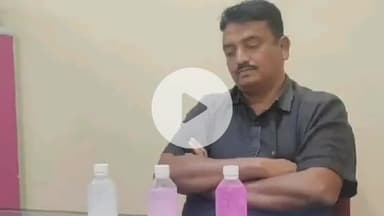 శామీర్పేట: ఏసీబీ అధికారులకు చిక్కిన ఎల్లంపేట మున్సిపాలిటీ టౌన్ ప్లానింగ్ సూపర్వైజర్