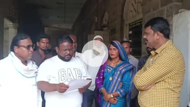 खंडवा नगर: खंडवा कलेक्ट्रेट में बहुजन समाज का प्रदर्शन, अनिल मिश्रा पर बाबा साहेब पर अभद्र टिप्पणी के मामले में एफआईआर की मांग