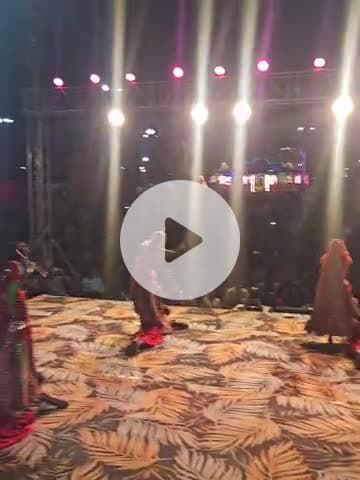 खंडवा नगर: "खासखबर प्रमोदजैन" वीडियोबुलेटिन, (नवचंडी देवीधाम प्रांगण में प्रदेश स्तरीय गरबाप्रतियोगिता में अतिथि,एवं प्रतिभागी टीम)