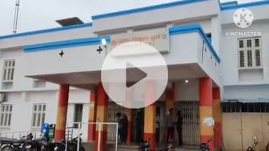 खुरई: सिविल अस्पताल में बुजुर्ग बीमार महिला 7 दिनों से कमरे में कैद, बाहर से लगा ताला, बीमारी की हालत में लाया गया था अस्पताल
