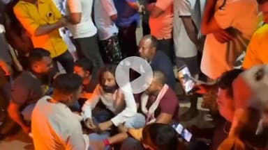 ओरमांझी: बीआईटी इंजीनियरिंग कॉलेज के सिक्युरिटी गार्ड की मौत पर हंगामा, शव के साथ गेट किया जाम