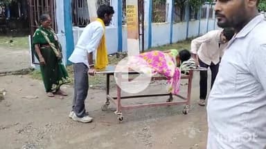 सासाराम: सासाराम के पुरानी जीटी रोड पर बाइक की चपेट में आने से एक महिला हुई जख्मी