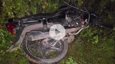 झांसी: भगवंतपुरा से करगुंआजी वाले कच्चे रास्ते पर पुलिस और बदमाश के बीच हुई मुठभेड़, एक बदमाश के पैर में लगी गोली