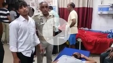 हाथरस: कोतवाली चंदपा के पास दबंगों ने एक युवक के साथ की मारपीट, पुलिस ने शिकायत पर घायल का कराया डॉक्टरी परीक्षण