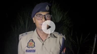 शाहबाद: पिपरिया रोड पर पुलिस पर फायरिंग करने के बाद मुठभेड़ में बदमाश हुआ घायल, सहायक पुलिस अधीक्षक ने दी जानकारी