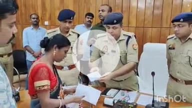 बहराइच: बहराइच में सर्विलेंस व एसओजी की टीम ने 117 अलग-अलग कंपनियों के मोबाइल फोन किए बरामद