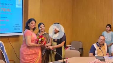 लाडपुरा: कोटा मेडिकल कॉलेज में आज से तीन दिवसीय क्लिनिकल ट्रायल वर्कशॉप का आयोजन