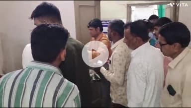 बांसवाड़ा: अरथुना कस्बे में पिता के अंतिम संस्कार की सामग्री लेने गए बेटे पर बिजली का तार गिरा, झुलसने पर एमजीएच में उपचार जारी