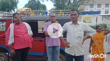 मुंगेर: संग्रामपुर में दिहाड़ी मजदूर युवक की गोली मारकर हत्या, मुंगेर सदर अस्पताल में पोस्टमार्टम के लिए लाया गया