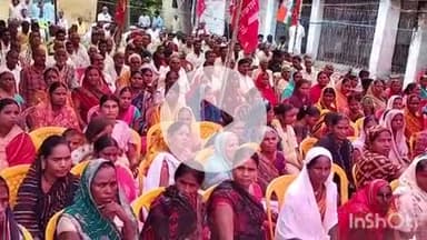 अरवल: विधायक बनने पर भाकपा माले विधायक ने कार्यक्रम आयोजित कर विकास रिपोर्ट कार्ड किया सार्वजनिक