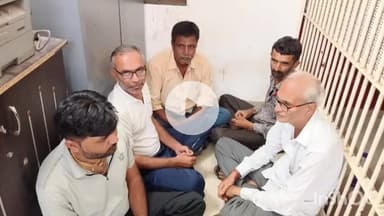 કુતિયાણા: કુતિયાણા પોલીસે માલ ગામના પાટિયા પાસે જુગાર રમતા 5 શખ્સોને ઝડપી લીધા