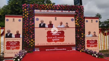 ગાંધીનગર: સેક્ટર 11 ખાતે નવીન બસોનું લોકાર્પણ કાર્યક્રમ મોકૂફ