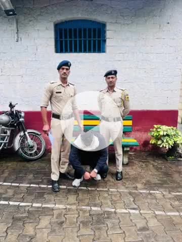 सोलन: भूमेश गर्ग को सहकारी समिति से ऋण चुकाने में नाकाम रहने पर किया गया गिरफ्तार