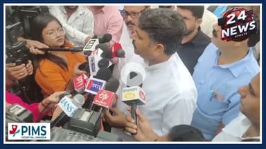 जूली बोले-SMS में हादसा नहीं, हत्या है, उड़नखटोला सरकार राम भरोसे, सीएम दिल्ली भागना बंद करें