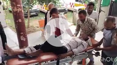 बिधूना: सहायल क्षेत्र के गोरी गांव के पास बाइक और मोपेड में हुई टक्कर, ताजपुर गांव निवासी एक व्यक्ति घायल हुआ