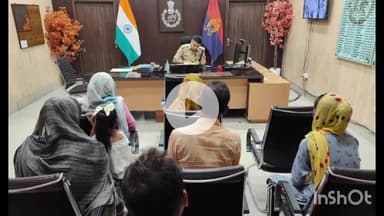 हरदोई: पुलिस कार्यालय में अधिकारियों ने जनता की शिकायतों को सुना, त्वरित निस्तारण के लिए दिए निर्देश