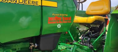 🎯 “कम कीमत में बढ़िया डील – जॉन डियर5036C  हुआ किसानों की रील!”आदीश ट्रैक्टर्स बीना🚜