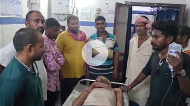 बक्सर: कमहरिया गांव के पास हाथ-पैर बंधे बेहोश ई-रिक्शा चालक मिला, मोबाइल, पैसा और ई-रिक्शा गायब, लूट की आशंका