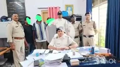 ब्यौहारी: देवलौंद के करौंदिया तिराहे से ईको कार जब्त, 180 नशीली सिरप के साथ तीन गिरफ्तार