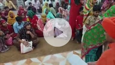 चरखी दादरी: गांव पांडवान के आर्य समाज वेद मंदिर में शरद पूर्णिमा पर कार्यक्रम, औषधीय खीर का वितरण