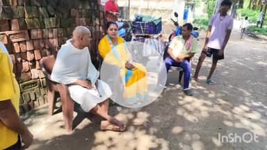 अरवल: नगर परिषद अध्यक्ष साधना कुमारी ने पीड़ित परिवारों को दी सांत्वना, हर संभव मदद का दिया आश्वासन