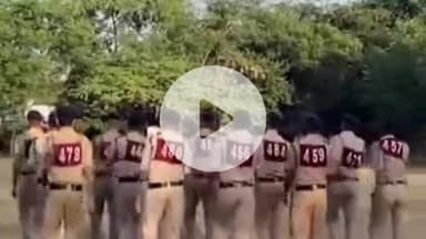 हुज़ूर: मध्य प्रदेश: सब इंस्पेक्टर और सूबेदार के 500 पदों पर भर्ती, 27 अक्टूबर से आवेदन शुरू