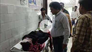 गिरिडीह: गढ़गुड़ा निवासी सिकंदर राय सड़क हादसे में गंभीर रूप से घायल, इलाज के बाद धनबाद रेफर