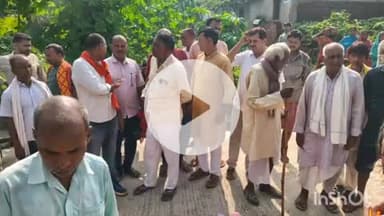 करपी: बड़हिया बाग निवासी भाजपा के वरिष्ठ नेता माधव शरण सिंह का मंगलवार को निधन