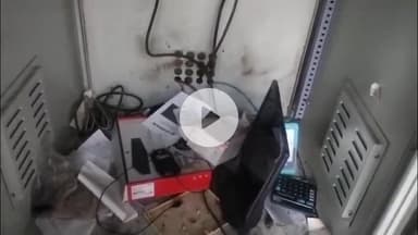 कोडरमा: चिगलाबर में पेट्रोल पंप का ताला तोड़कर करीब ₹1 लाख की चोरी, कोडरमा थाने में मामला दर्ज