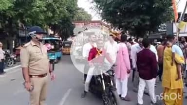 औरैया: शहर में श्रद्धा और उल्लास के साथ मनाई गई महर्षि वाल्मीकि जयंती, जिलाधिकारी ने दीप प्रज्ज्वलन कर किया शुभारंभ