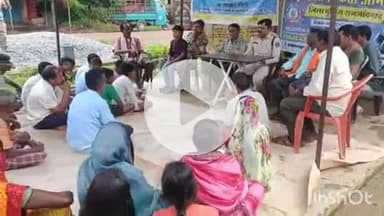 राजनांदगांव: जिले के ग्राम गोंडलवाही, सेंदरी और अन्य गांवों में पुलिस द्वारा चलाया गया जन जागरूकता अभियान