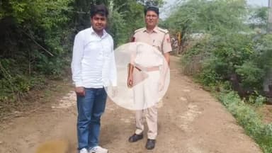 दीगोद: दीगोद पुलिस ने लोकसेवक के कार्य में बाधा डालने के एक वर्ष पुराने मामले में आरोपी को गिरफ्तार कर कोर्ट में पेश किया