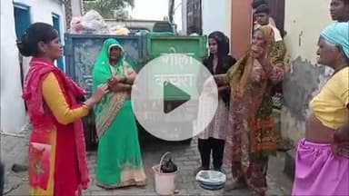 चरखी दादरी: चरखी दादरी में नगर परिषद ने चलाया स्वच्छता अभियान, कचरा प्रबंधन की दी जानकारी