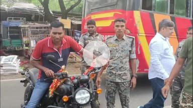 गिरिडीह: डीसी के निर्देश पर डीटीओ संतोष कुमार व यातायात प्रभारी दुगनो टोप्पो की टीम ने चलाया सघन वाहन जांच अभियान