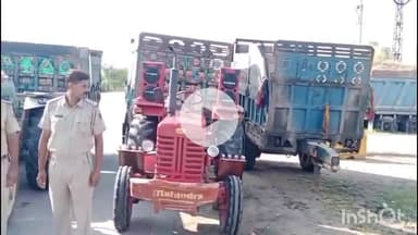 टोंक: टोंक में एसपी राजेश मीना के निर्देश पर ताबड़तोड़ कार्रवाई, कुल 5 आरोपियों को किया गिरफ्तार, जानिए पूरा मामला