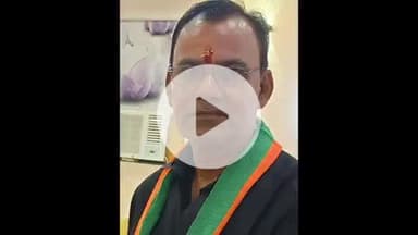 सरमेरा: सरमेरा के शिव शंकर दास ज़िला नागरिक परिषद के सदस्य नामित