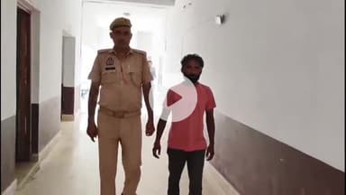धनौरा: गजरौला पुलिस ने मारपीट व अन्य धाराओं में फरार चल रहे वारंटी को किया गिरफ्तार