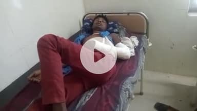 गोपद बनास: सीधी जिले के सिरसी में दो बाइक की टक्कर, हादसे में एक व्यक्ति घायल