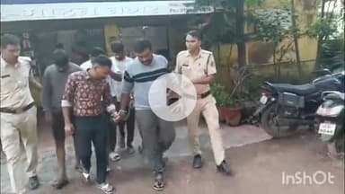 दुर्ग: दुर्ग पुलिस ने नशे के खिलाफ की बड़ी कार्रवाई, 6 आरोपियों को किया गिरफ्तार