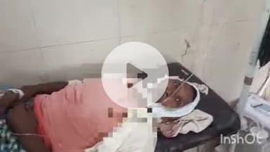 बहराइच: कग्गर गांव में पुरानी विवाद को लेकर विपक्षी ने अधेड़ को जमकर पीटा, अधेड़ घायल हुआ